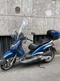 🛵 PIAGGIO BEVERLY 250cc – ANNO 2004
