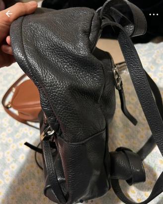 Zainetto nerogiardini