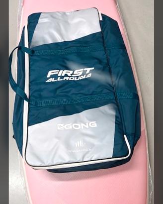 SUP GONG 9"0 Kit completo come nuovo 