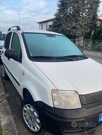 Fiat Panda 4X4