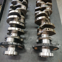 Albero motore Fiat alfa 2.0 2.4 turbo