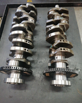 Albero motore Fiat alfa 2.0 2.4 turbo