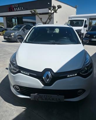 Renault Clio Sporter 1.5 dCi 8V 90CV Costume Natio