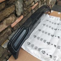 Diffusore posteriore originale Audi A6 2023