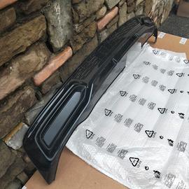 Diffusore posteriore originale Audi A6 2023