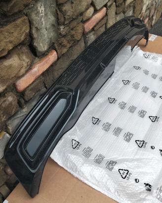 Diffusore posteriore originale Audi A6 2023