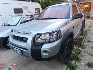 Freelander restyling td4 sport autocarro N1 