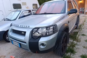 Freelander restyling td4 sport autocarro N1 
