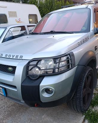 Freelander restyling td4 sport autocarro N1 