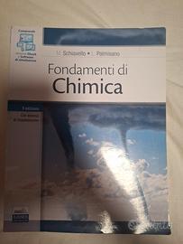FONDAMENTI DI CHIMICA - A EDIZIONE