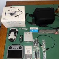 Drone DJI MINI 4 PRO FLY MORE COMBO CON RC 2