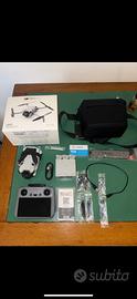 Drone DJI MINI 4 PRO FLY MORE COMBO CON RC 2