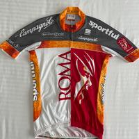 Maglia bici Roma Campagnolo Taglia M