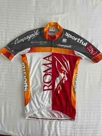 Maglia bici Roma Campagnolo Taglia M