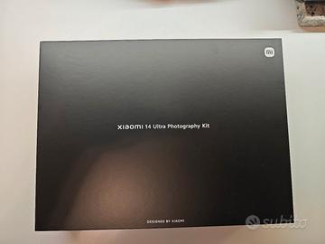 Photography kit Xiaomi 14 Ultra