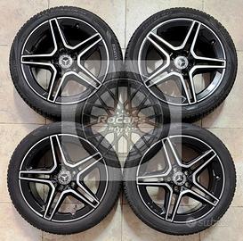 Cerchi 18 pneumatici 4 Stagioni Mercedes Classe A