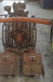 MOTOCOLTIVATORE PASQUALI