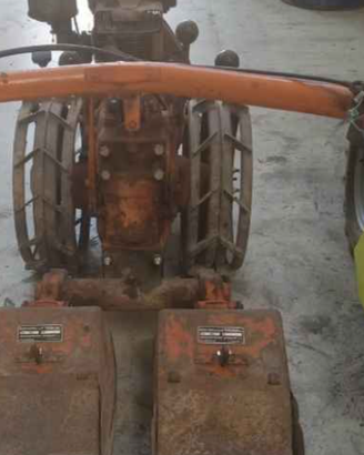 MOTOCOLTIVATORE PASQUALI