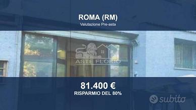 Immobile in asta di 510 m² a Roma