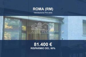 Immobile in asta di 510 m² a Roma