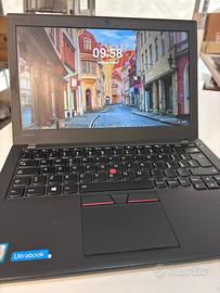 Lenovo ThinkPad X260 i5 8GB 256GB Win 11 Pro