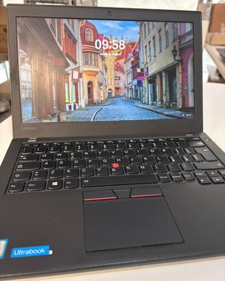 Lenovo ThinkPad X260 i5 8GB 256GB Win 11 Pro