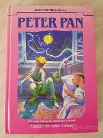 James Matthew Barrie - Peter Pan (Edizione 1988)