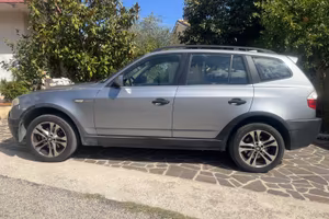 BMW X3 2.0d 150cv 4x4