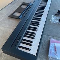 Digital piano Yamaha P-45B pari al nuovo