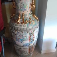 Bracciale oro e acciaio vaso egiziano affettatrice