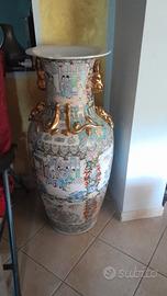 Bracciale oro e acciaio vaso egiziano affettatrice