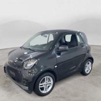 smart fortwo EQ Passion