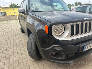 JEEP RENEGADE 140cv LIMITED