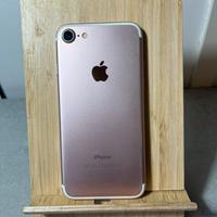 iPhone 7- 32GB- Oro rosa