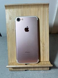 iPhone 7- 32GB- Oro rosa