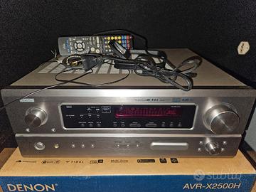 Denon avr 1804
