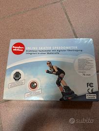 contachilometri / tachimetro per pattini