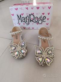 Scarpe principessa