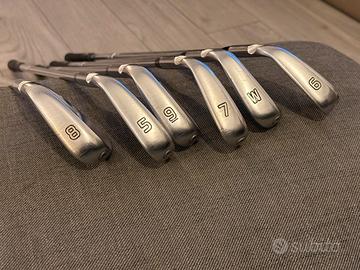 Ping i525 shaft project X IO 5.5