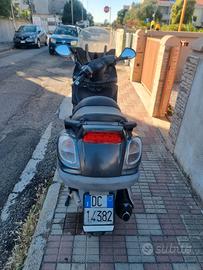 X9 250 e BURGMAN 400