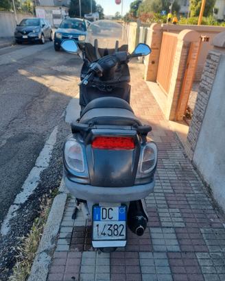 X9 250 e BURGMAN 400