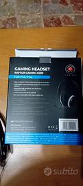 cuffie per PlayStation 
