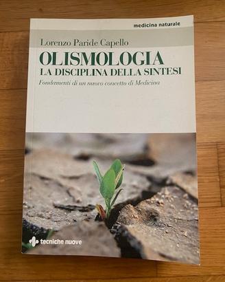 libro OLISMOLOGIA