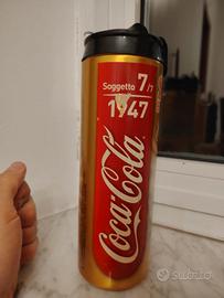 borraccia coca cola special edition 