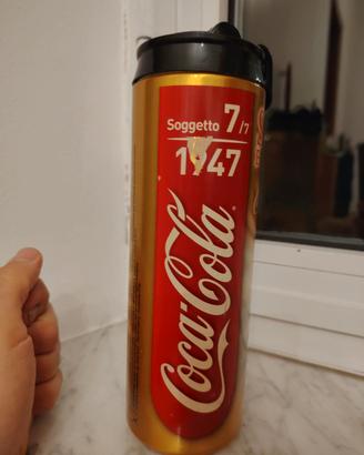 borraccia coca cola special edition 