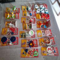 Personaggi super mario kinder merendero