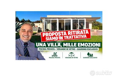 VILLA SINGOLA A BRINDISI