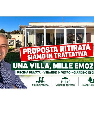VILLA SINGOLA A BRINDISI