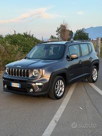 Jeep Renegade 1.3 T4 Cilindri Limited automatico