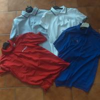 set polo da golf